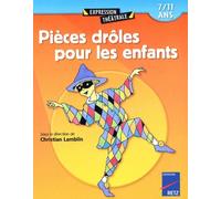 Pièces drôles pour les enfants - Tome 1