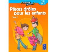 Pièces drôles pour les enfants - Tome 2 (02)