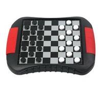 Pièces du jeu de Dames Magnétique 23 x 17 cm BigBuy Kids