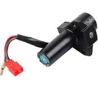 pièces du système d'allumage de Moto pour Yamaha YBR 125 K YBR125K YBR125 pour Moto Interrupteur D'allumage Serrure Capuchon Clé(Door Lock)