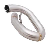 Pièces durables Tube Raccordement Central Échappement Moto Pour CB600F Pour Hornet 600 Pour CBR600F 2007-2013