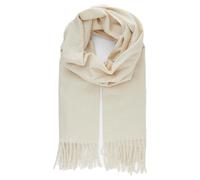 Pieces Écharpe longue pour femme Pccella Noos – Beige – Taille unique