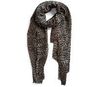 Pieces Écharpe longue Pcelfrida pour femme Noir Taille unique