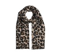 Echarpes et Foulards Pieces PCJORNA LONG SCARF BOX BC pour Femme T.U Noir