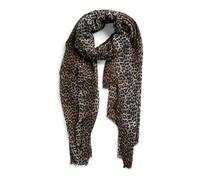 Pieces Écharpe longue Pcelfrida pour femme Noir Taille unique