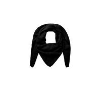 PIECES Écharpe noir, Taille One Size