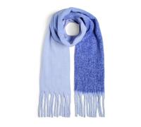 PIECES Écharpe 'PCBEA' bleu / bleu clair, Taille One Size