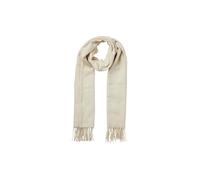 Pieces Écharpe longue pour femme Pccella Noos – Beige – Taille unique