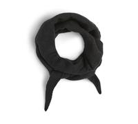 PIECES Écharpe PCKOMMA pour femme, Noir, taille unique