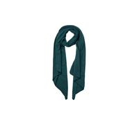 PIECES Pcpyron Noos BC Écharpe Longue, Reflecting Pond, Taille Unique Femme