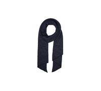 PIECES Écharpe 'PCPYRON' bleu foncé, Taille One Size