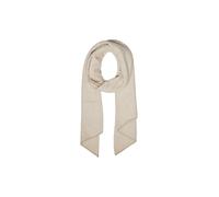 PIECES Écharpe 'PCPYRON' crème, Taille One Size