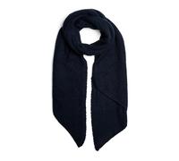 PIECES Écharpe 'PCPyron' marine, Taille One Size