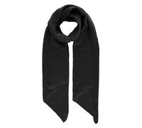 Pieces Ensemble bonnet, écharpe et gant Pyron Femme Noir Taille Unique