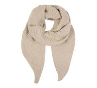 PIECES Écharpe 'Pyron' beige, Taille One Size