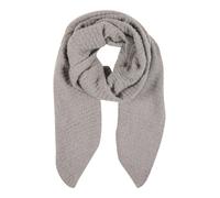 PIECES Écharpe 'Pyron' greige, Taille One Size