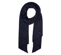Pieces Écharpe femme Pyron longue Lurex bleu Taille unique