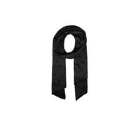 PIECES Écharpe 'Pyron' or / noir, Taille One Size