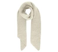Pieces Écharpe Pyron beige – Taille One Size