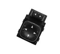 Pièces électromécaniques automobiles Bouton De Réglage Électrique Du Rétroviseur Pour Chevrolet Avalanche 2002