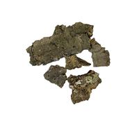Pièces en liège naturel, écorce de liège et tube en liège, 500 g, pour bricolage, terrarium, rongeurs et oiseaux