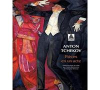 Pièces en un acte
