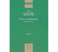 Satie E. – Pièces enfantines pour piano – Eschig