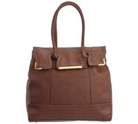 PIECES Ennike Bag, Sac porté épaule - Marron (Mocca)