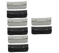 Pièces Ensemble de Permis de Conduire Organisateurs de Maquillage Sac Trousses de Maquillage pour Femmes Mini Trousse Cosmétique Trousse Cosmétique Étanche Organisateur de Toilette Étui à Pinceaux de