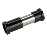Pièces entretoises amortisseur Rockshox Offset - Trek Carbon (x3) Noir