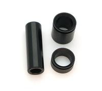 Pièces entretoises amortisseur Rockshox Trek Carbon S (x3) Noir
