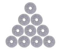 Pièces Et Accessoires Compatibles Avec L'aspirateur Robot Xiaomi S20+ / B108GL / B108CN / B113CN : Brosse Latérale Principale, Filtre HEPA Et Lingette De Rechange.(Beige)