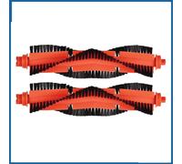 Pièces et accessoires compatibles avec les aspirateurs robots Xiaomi S10S12T12B106GL/ Mop2S XMSTJQR2S / 3C B106CN : brosse principale, filtre et