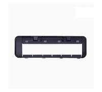 Pièces et accessoires de rechange compatibles avec l'aspirateur robot Xiaomi X20 Max/D109GL(Brown)