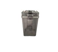 Pièces Et Accessoires For Aspirateur Robot Avec Réservoir D'eau, Compatibles Avec Deebot T20, T10 Et Omni X1, Compatibles Avec Deebot X1, Omni T10 Et T20 Pro.(1pcs Dirty Tank)