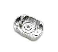 Pièces et accessoires for débroussailleuse, accessoire, double griffe en aluminium, cadran de démarrage Pièces de rechange pour tondeuse à gazon