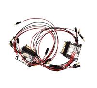 Pièces et Accessoires for Drones agricoles, câble PDB, Compatible avec DJI, Carte de Distribution d'alimentation T20 (avec Cordon d'alimentation ESC)(2pcs)