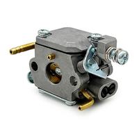 Pièces et accessoires for outils de jardinage, petit carburateur 2 temps, carburateur for tronçonneuse 25cc