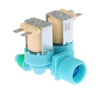 Pièces Et Accessoires Lave-linges 1 X électrovanne d'entrée d'eau C-225/19-a01 Dc62-00311C pour Machine à laver, vanne d'entrée d'eau à Double tête