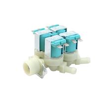 Pièces Et Accessoires Lave-linges Kit de Valve d'entrée d'eau pour Machine à laver automatique, électrovanne d'injection d'eau 120V(5220FR200)