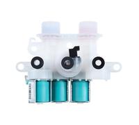 Pièces Et Accessoires Lave-linges Pour Whirlpool Pour Machine Kenmore W10632527 W10758829 W10853296 W11220230 AP6329544 W11096268 Vanne D'entrée D'eau De Lavage