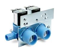 Pièces Et Accessoires Lave-linges Vanne d'entrée d'eau 120V, électrovanne 285805 292197 3349451 3354565 JSF3, accessoires de lavage et de machine