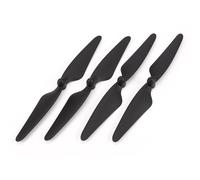 Pièces Et Accessoires Pour Drone Radiocommandé Hubsan Cw/Ccw, 2 Paires De Lames D'hélice Originales Pour Quadcopter, Pièce Rc, H501s H501c H501a H501m 501 Rc