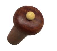 Pièces Et Accessoires Pour Violon 30 Épingles À Queue De Violon Bois Rose Jujube Socle En Ébène(Rosewood 1)
