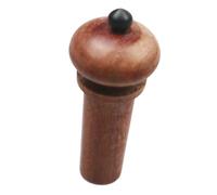 Pièces Et Accessoires Pour Violon 30 Épingles À Queue De Violon Bois Rose Jujube Socle En Ébène(Rosewood 2)