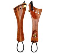 Pièces Et Accessoires Pour Violon Accordeur De Cordier Violon En Ébène Et Palissandre Accessoires Corde Queue(rosewood)