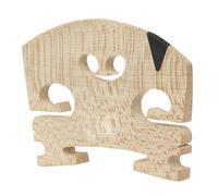 Pièces Et Accessoires Pour Violon Chevalet De Violon En Érable Poli Et Raffiné Ton Standard 4/4 Accessoires Pour Instruments(5)