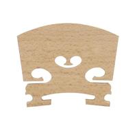 Pièces Et Accessoires Pour Violon Chevalet De Violon En Érable Robuste Et Taille Standard Fabriqué À La Main Par Des Professionnels(1-8)