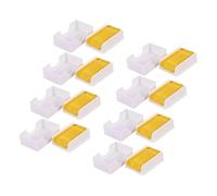 Pièces Et Accessoires Pour Violon Coffret En Résine Pour Violon Accessoires Instruments À Cordes Kit D'outils Professionnel