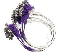 Pièces Et Accessoires Pour Violon Cordes De Violon Pleine Grandeur EADG 50 Ou Jeux(50pcs violin E)